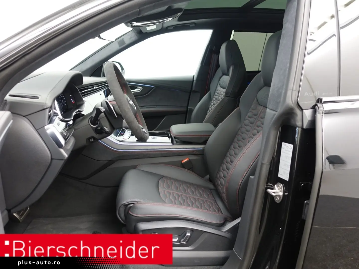 AUDI RSQ8 GARANTIE EA8 PANO STANDHZG B&O SPORTAGA 23