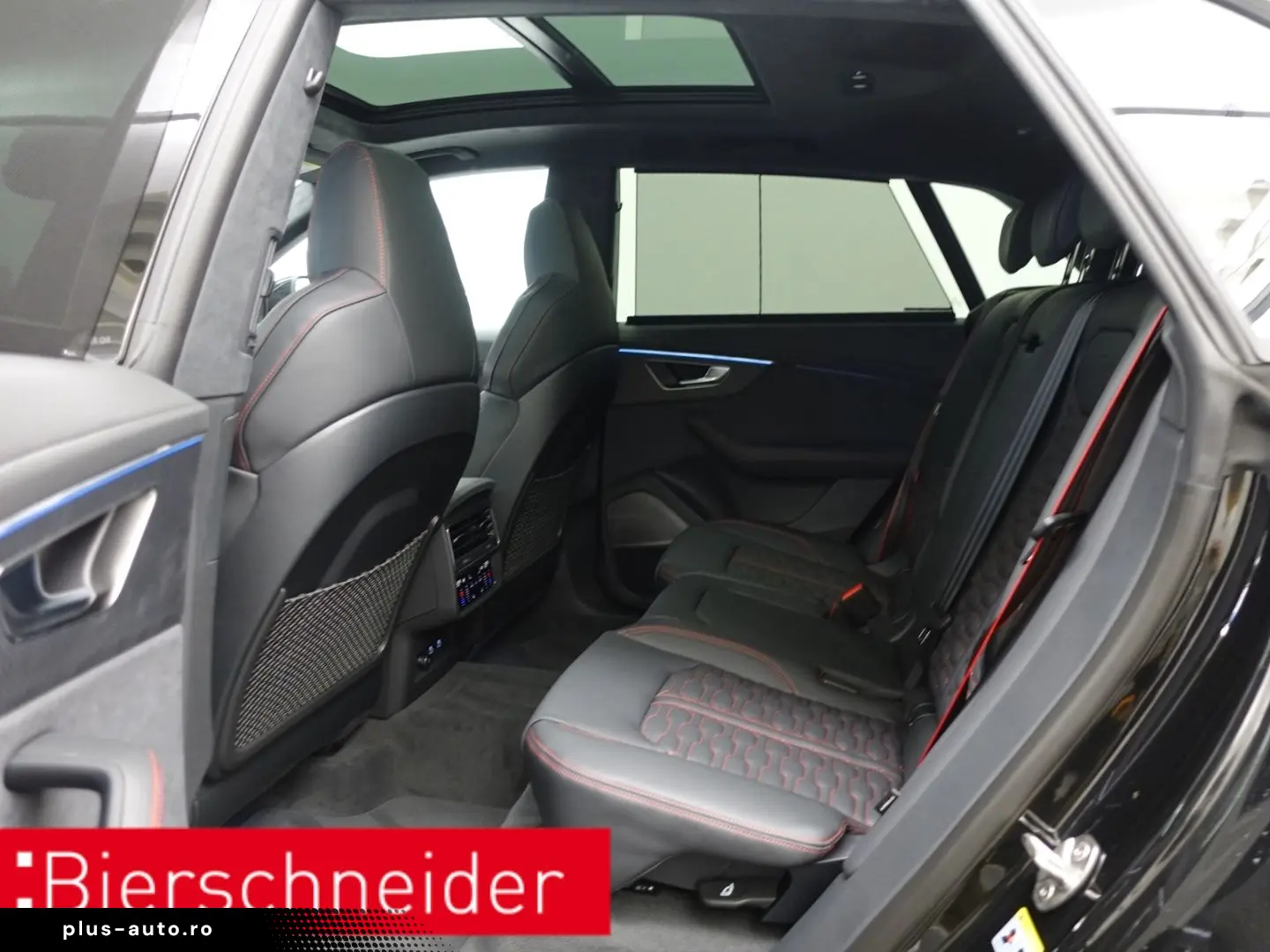 AUDI RSQ8 GARANTIE EA8 PANO STANDHZG B&O SPORTAGA 23