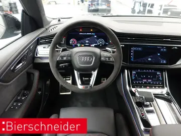 AUDI RSQ8 GARANTIE EA8 PANO STANDHZG B&O SPORTAGA 23