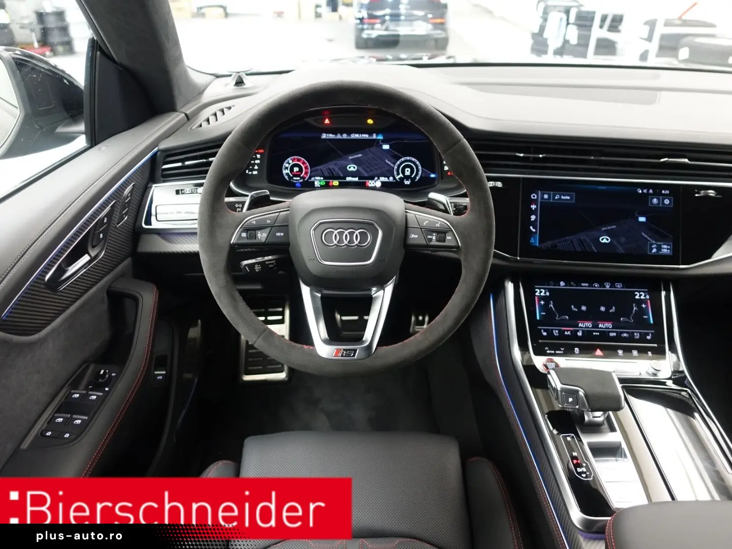 AUDI RSQ8 GARANTIE EA8 PANO STANDHZG B&O SPORTAGA 23