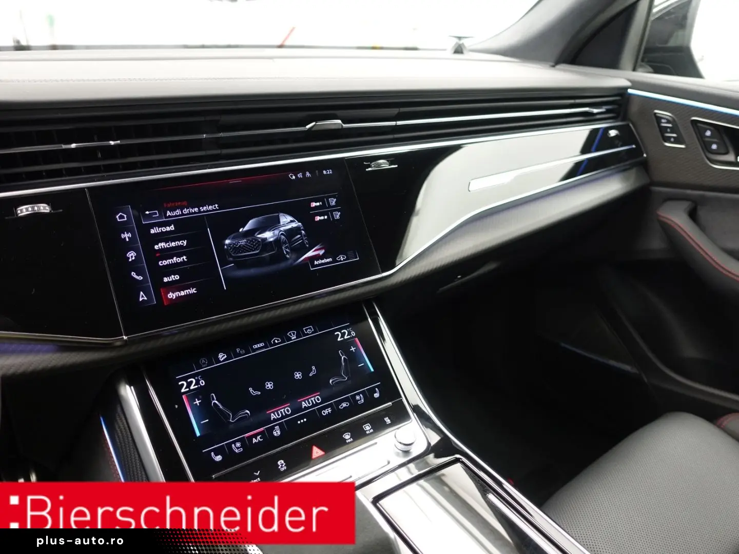 AUDI RSQ8 GARANTIE EA8 PANO STANDHZG B&O SPORTAGA 23