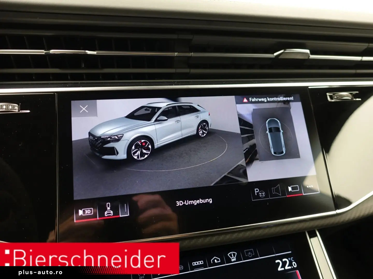 AUDI RSQ8 GARANTIE EA8 PANO STANDHZG B&O SPORTAGA 23