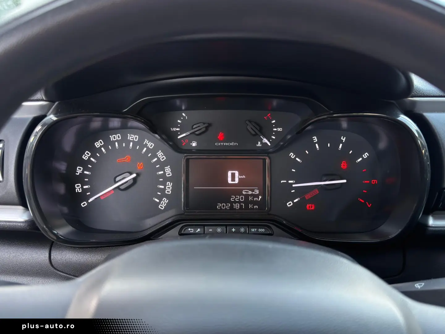 Citroen C3 Diesel 1.5 2017 Manuala