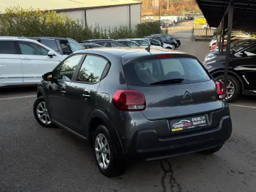 Citroen C3 Diesel 1.5 2017 Manuala