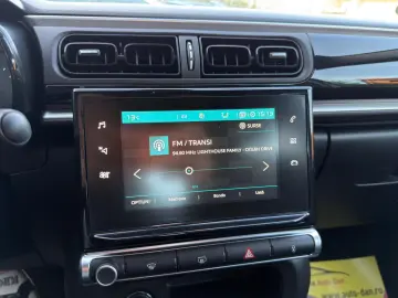 Citroen C3 Diesel 1.5 2017 Manuala