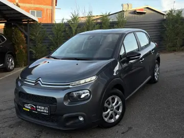 Citroen C3 Diesel 1.5 2017 Manuala