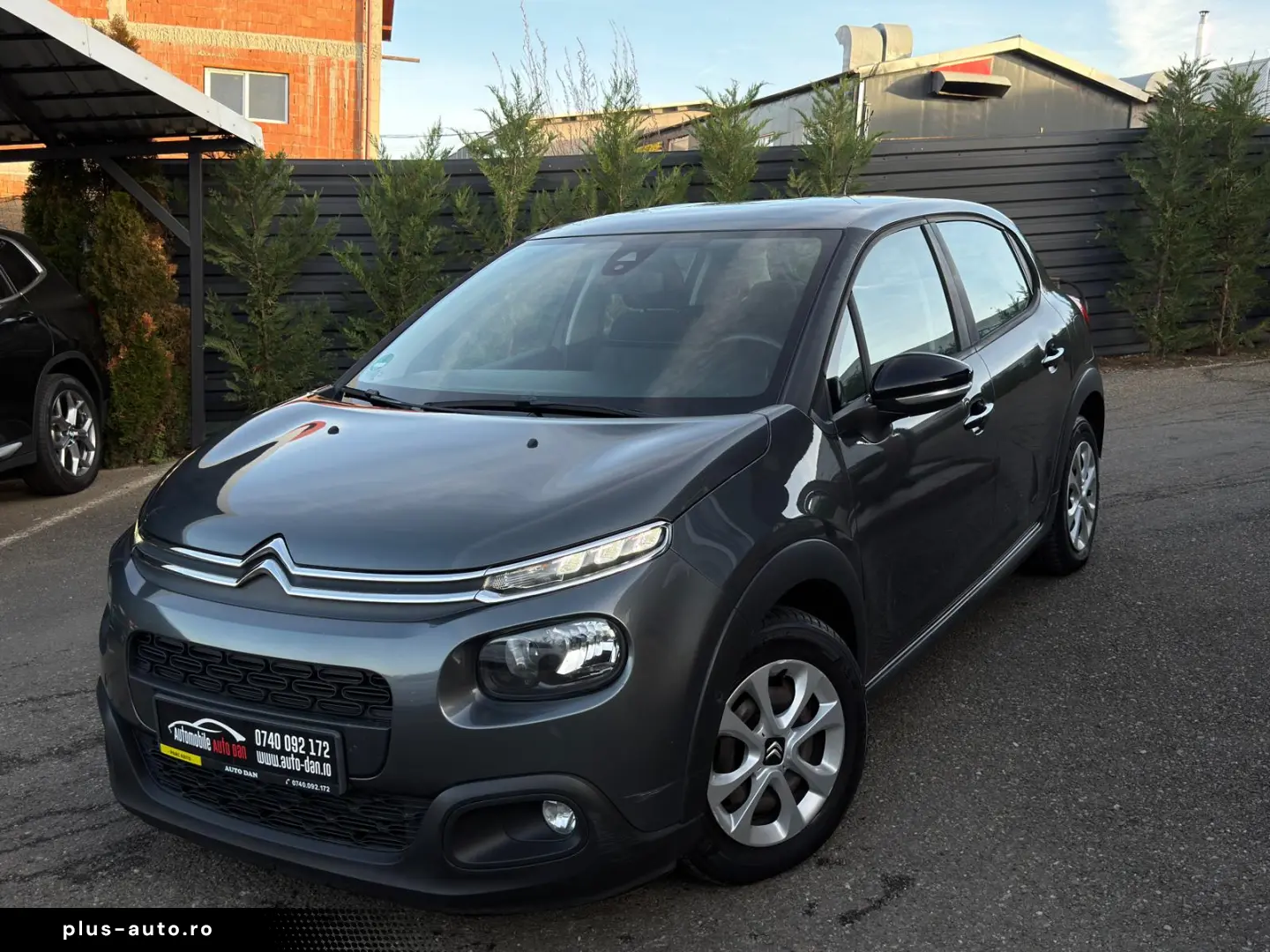 Citroen C3 Diesel 1.5 2017 Manuala