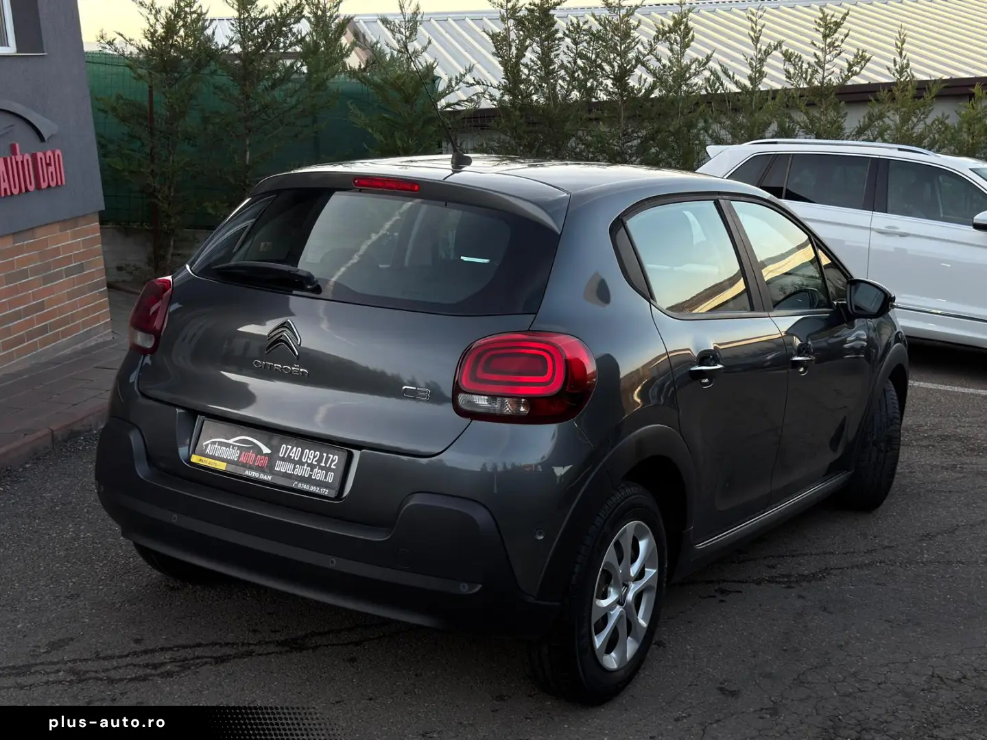 Citroen C3 Diesel 1.5 2017 Manuala