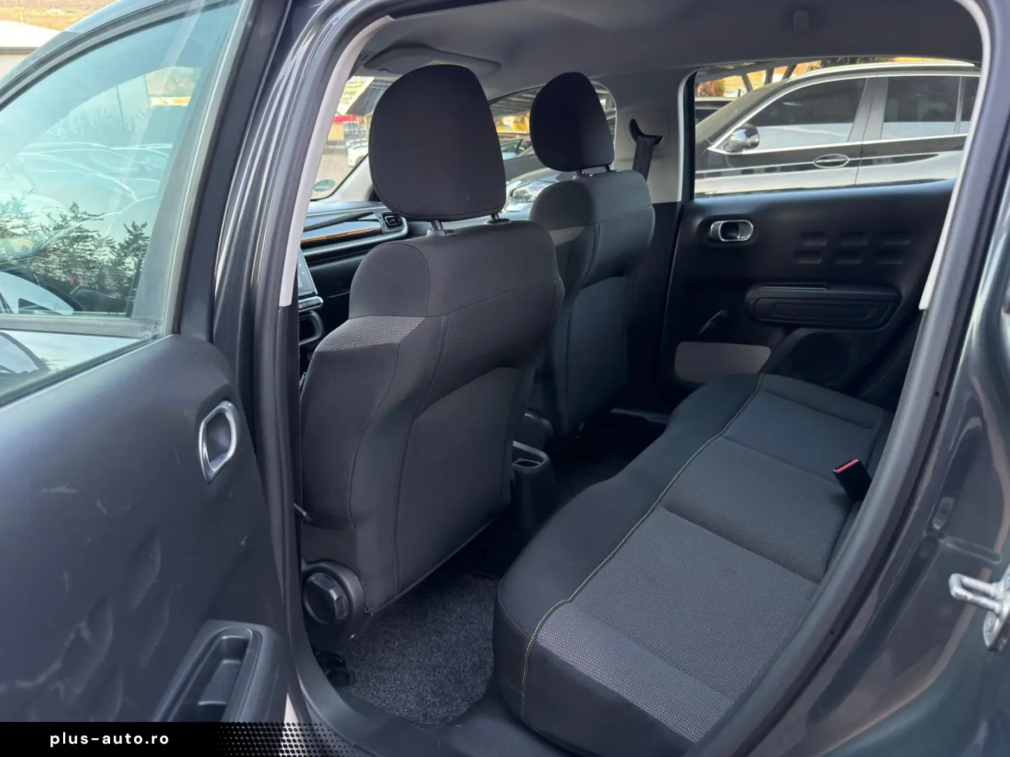 Citroen C3 Diesel 1.5 2017 Manuala