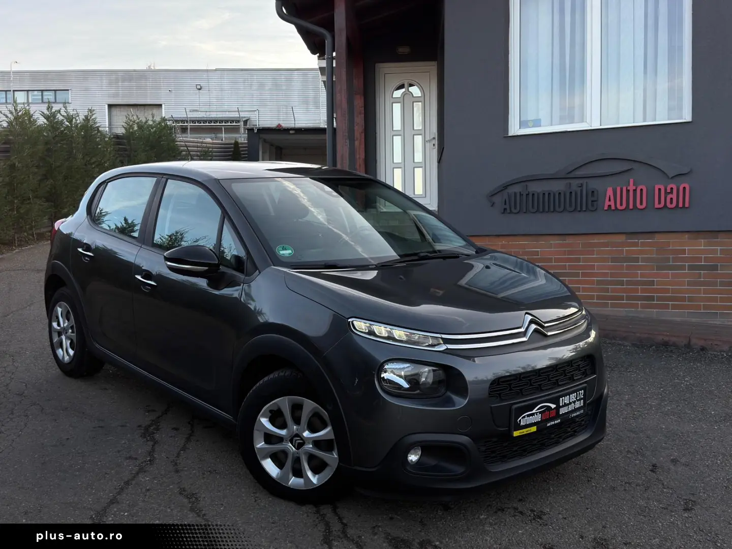 Citroen C3 Diesel 1.5 2017 Manuala