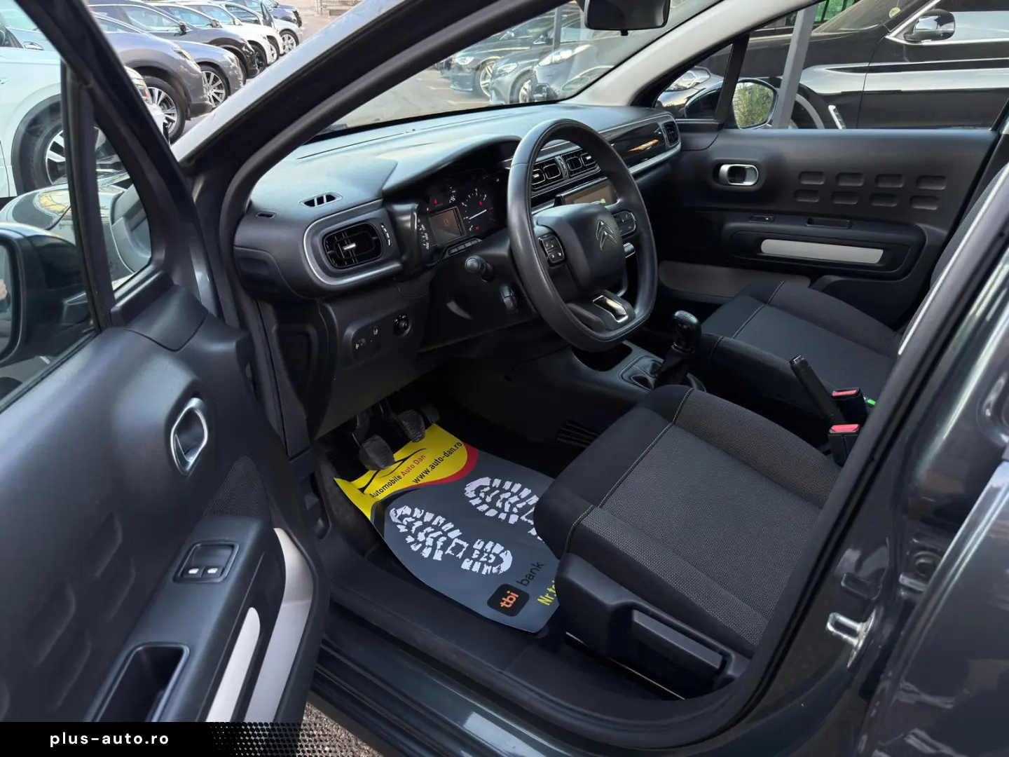 Citroen C3 Diesel 1.5 2017 Manuala