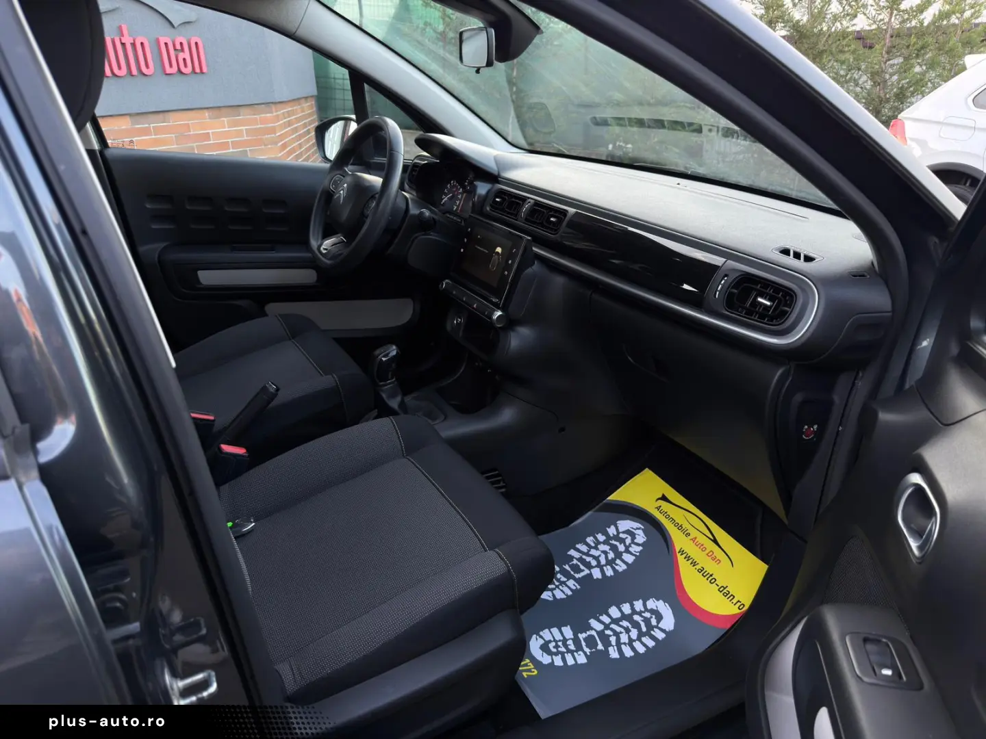 Citroen C3 Diesel 1.5 2017 Manuala