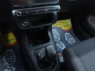 Citroen C3 Diesel 1.5 2017 Manuala