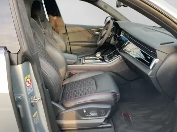 AUDI RSQ8 TFSI Q MATRIX BuOadv SPORT-AGA PANO AHK