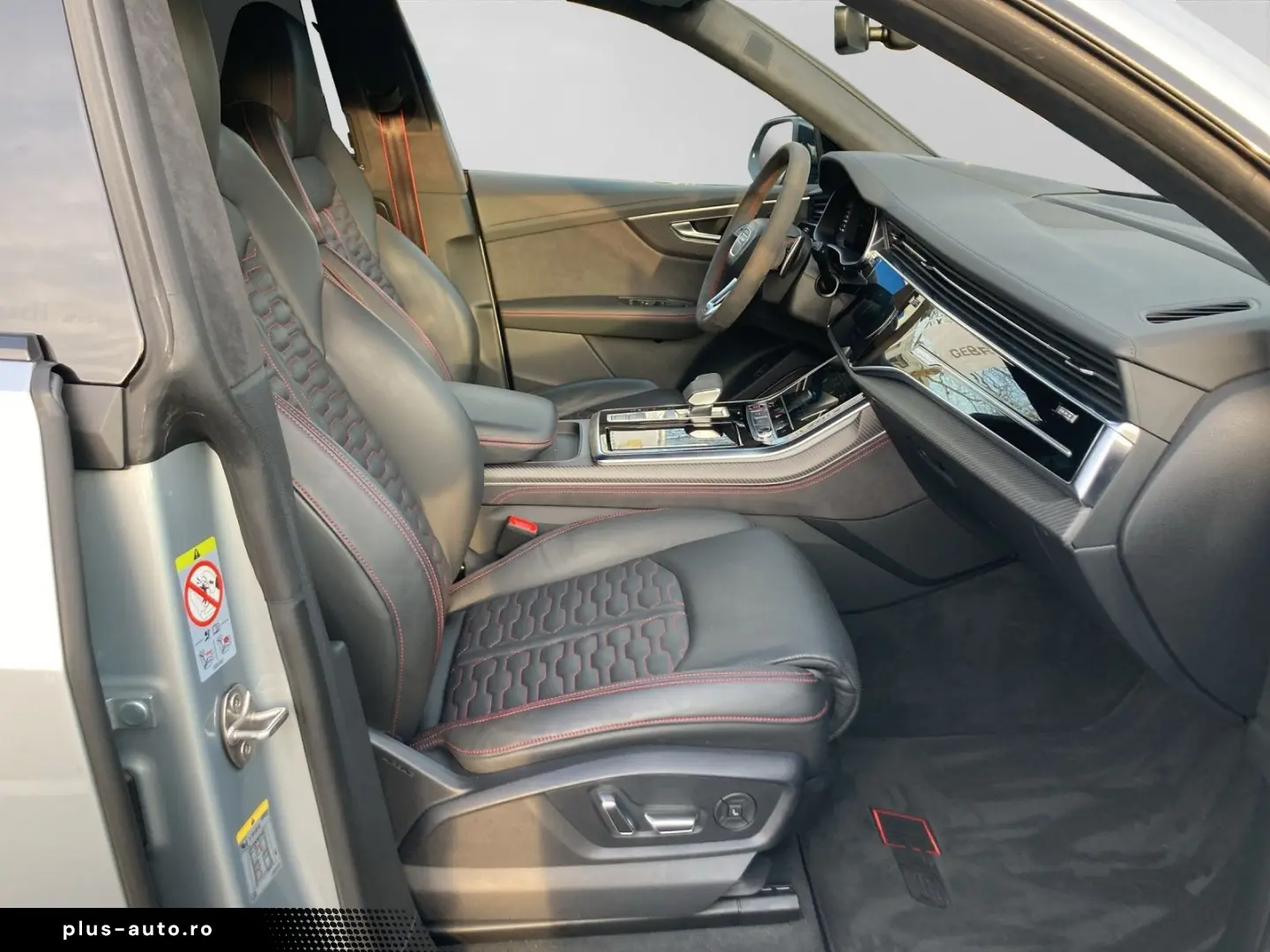 AUDI RSQ8 TFSI Q MATRIX BuOadv SPORT-AGA PANO AHK