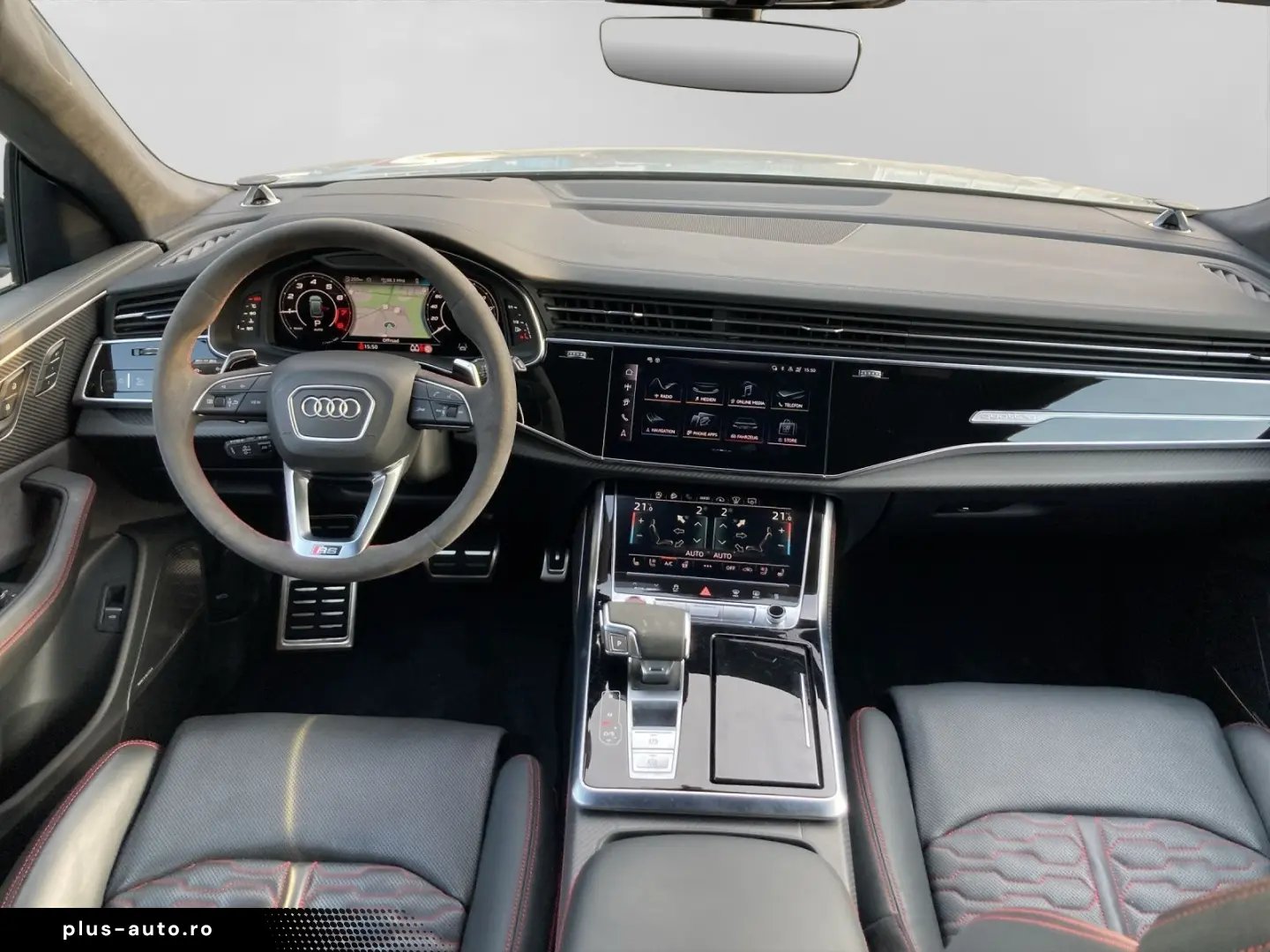 AUDI RSQ8 TFSI Q MATRIX BuOadv SPORT-AGA PANO AHK