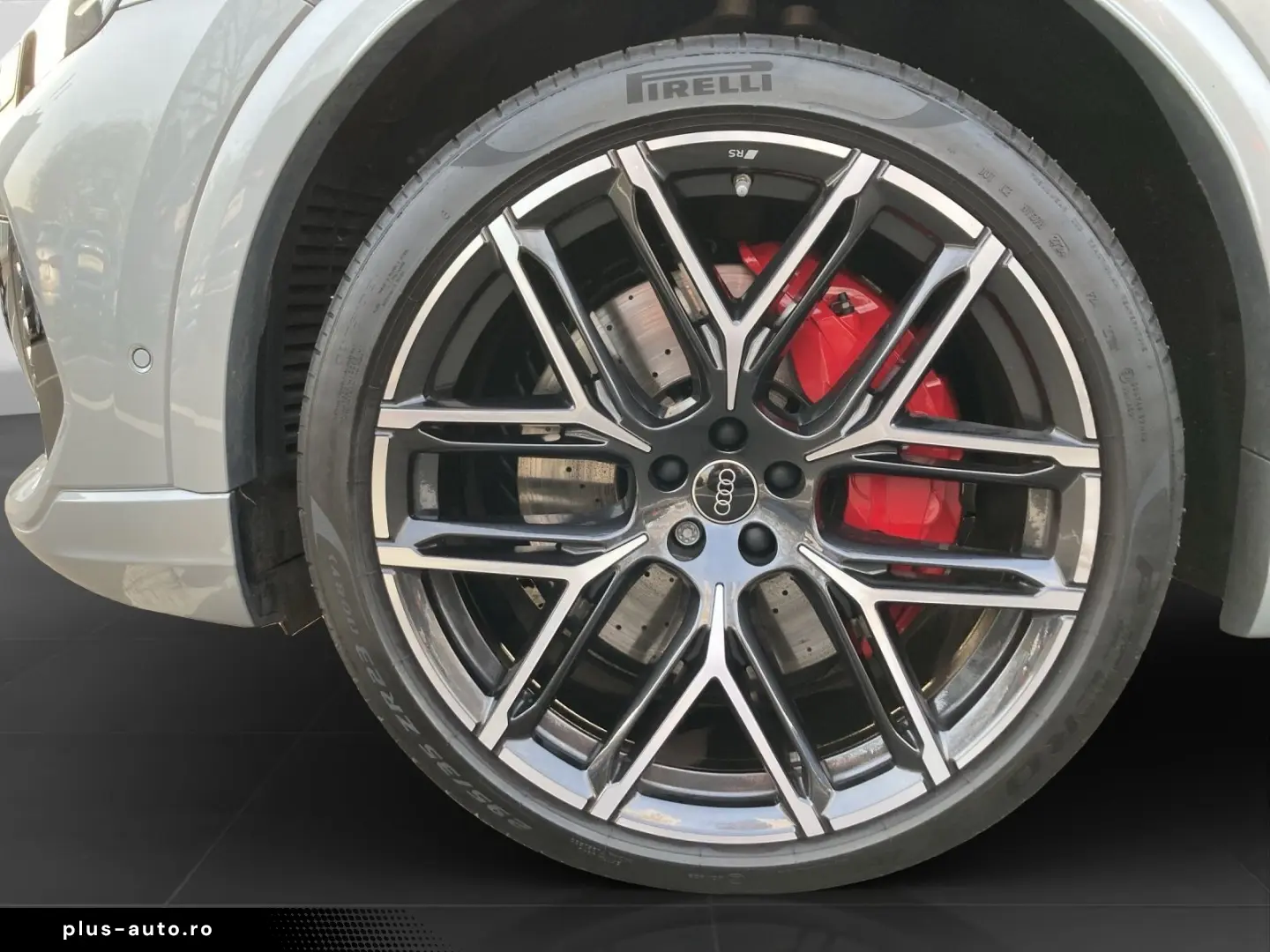 AUDI RSQ8 TFSI Q MATRIX BuOadv SPORT-AGA PANO AHK