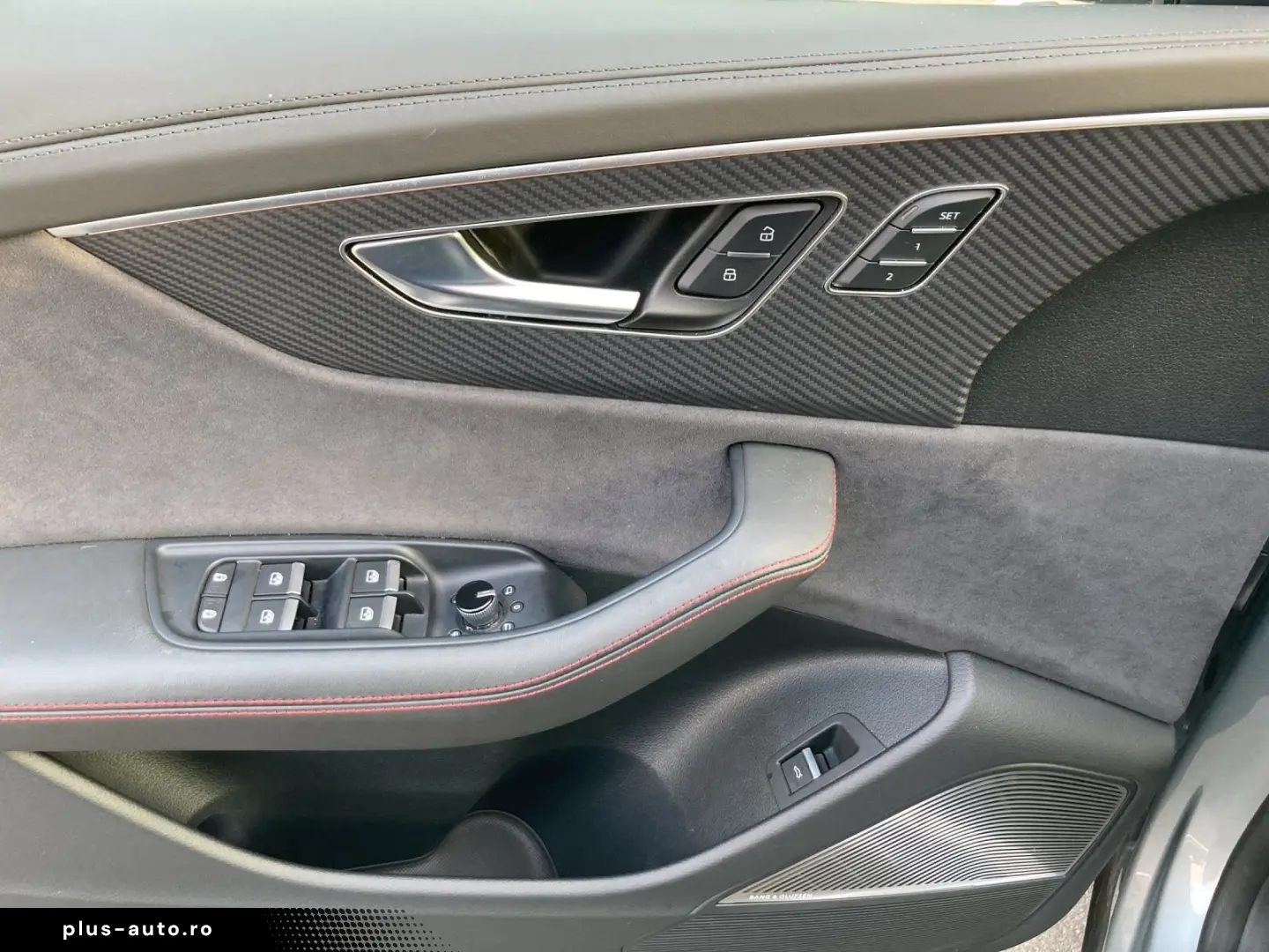 AUDI RSQ8 TFSI Q MATRIX BuOadv SPORT-AGA PANO AHK