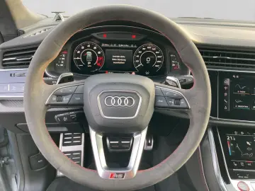 AUDI RSQ8 TFSI Q MATRIX BuOadv SPORT-AGA PANO AHK