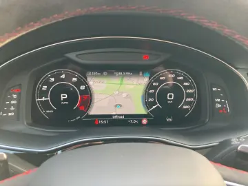 AUDI RSQ8 TFSI Q MATRIX BuOadv SPORT-AGA PANO AHK