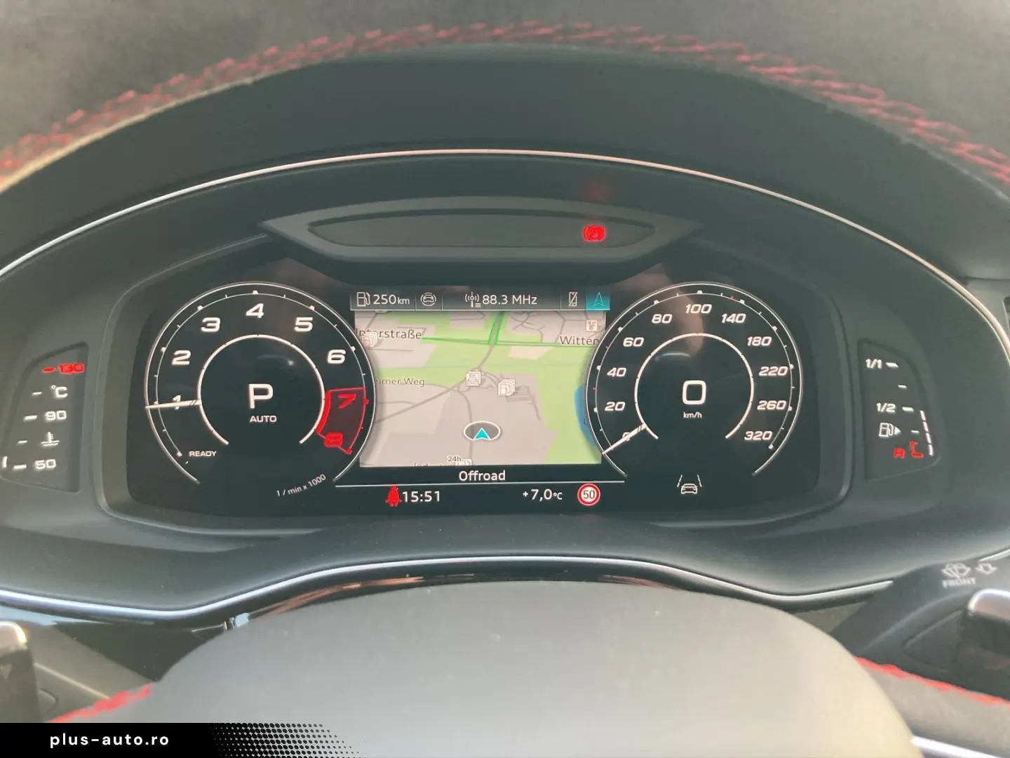 AUDI RSQ8 TFSI Q MATRIX BuOadv SPORT-AGA PANO AHK