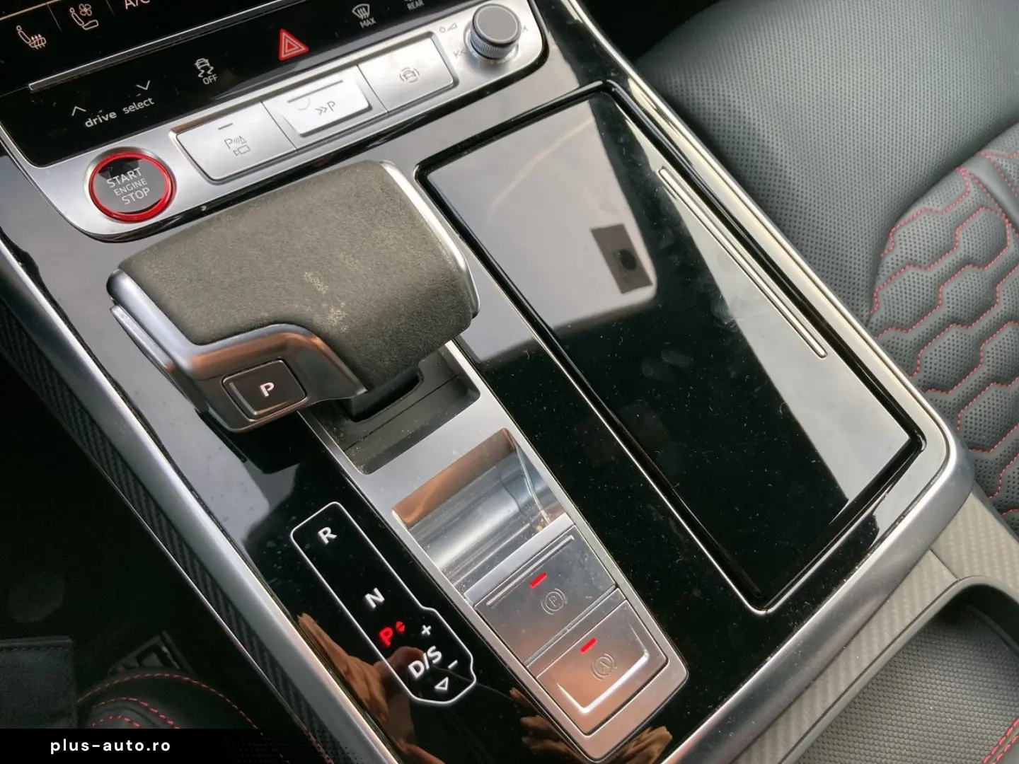 AUDI RSQ8 TFSI Q MATRIX BuOadv SPORT-AGA PANO AHK