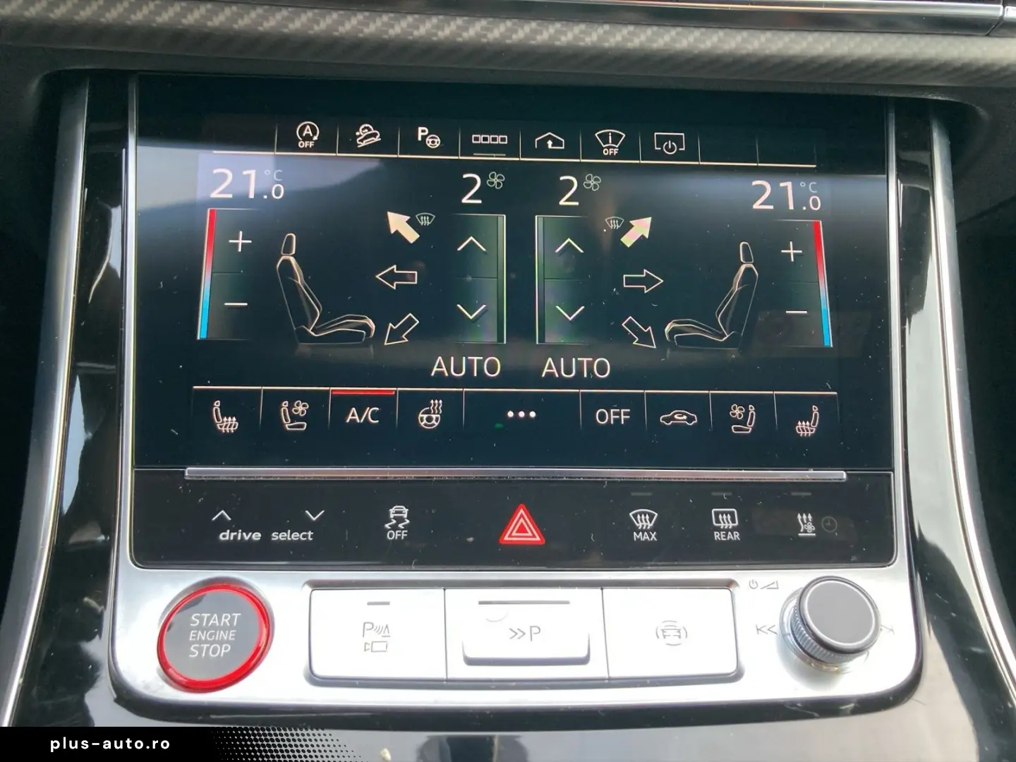 AUDI RSQ8 TFSI Q MATRIX BuOadv SPORT-AGA PANO AHK