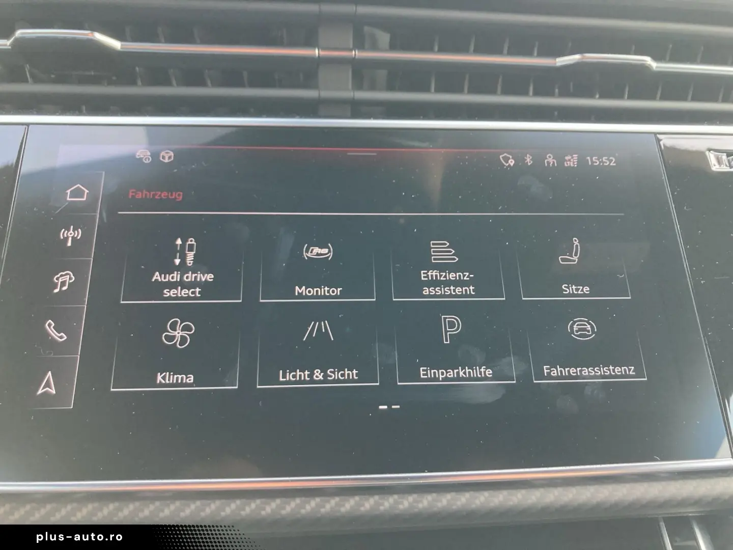 AUDI RSQ8 TFSI Q MATRIX BuOadv SPORT-AGA PANO AHK