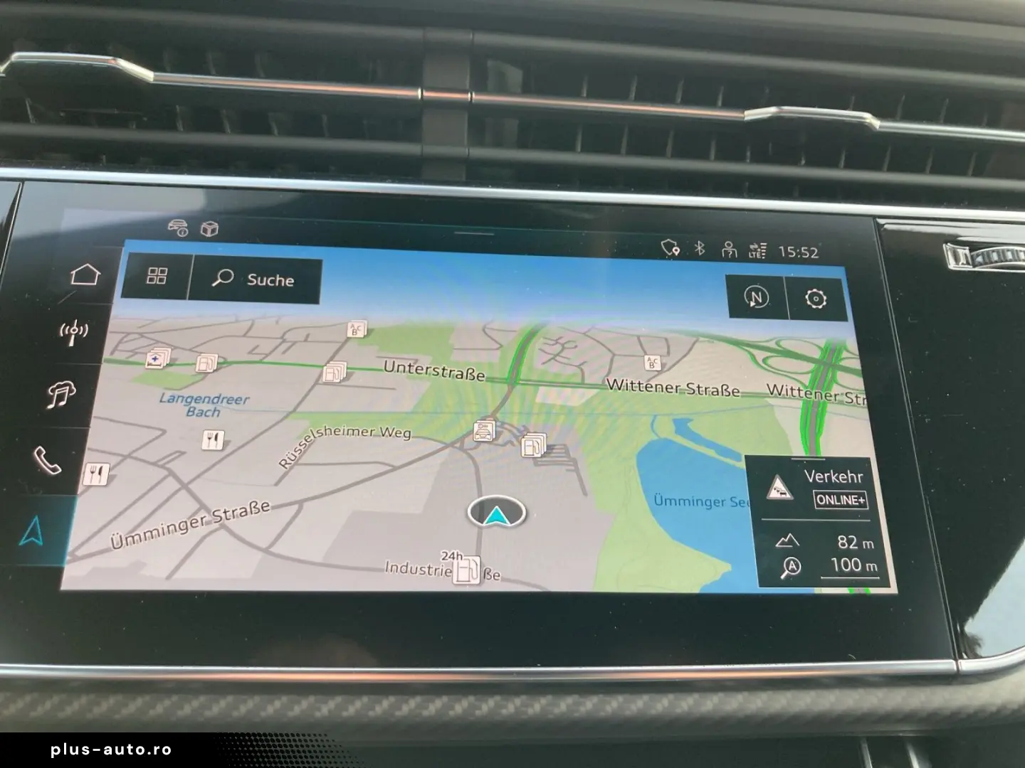 AUDI RSQ8 TFSI Q MATRIX BuOadv SPORT-AGA PANO AHK