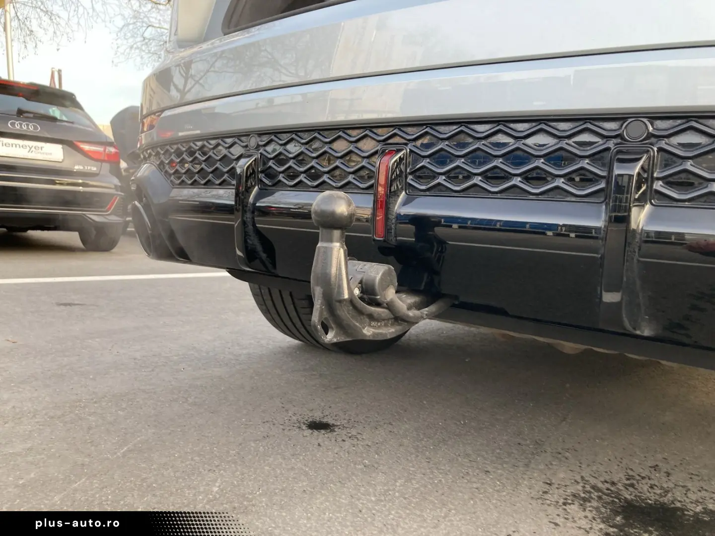 AUDI RSQ8 TFSI Q MATRIX BuOadv SPORT-AGA PANO AHK