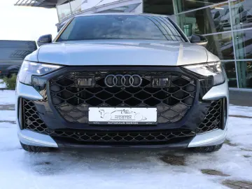 AUDI RSQ8 performance  Keramik Pano RS-Design  Rot