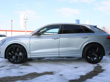 AUDI RSQ8 performance  Keramik Pano RS-Design  Rot