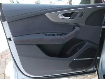 AUDI RSQ8 performance  Keramik Pano RS-Design  Rot