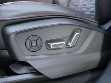 AUDI RSQ8 performance  Keramik Pano RS-Design  Rot