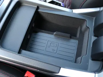 AUDI RSQ8 performance  Keramik Pano RS-Design  Rot