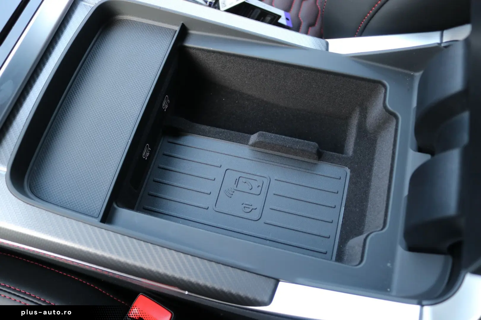 AUDI RSQ8 performance  Keramik Pano RS-Design  Rot