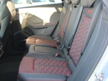 AUDI RSQ8 performance  Keramik Pano RS-Design  Rot