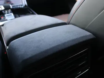 AUDI RSQ8 performance  Keramik Pano RS-Design  Rot