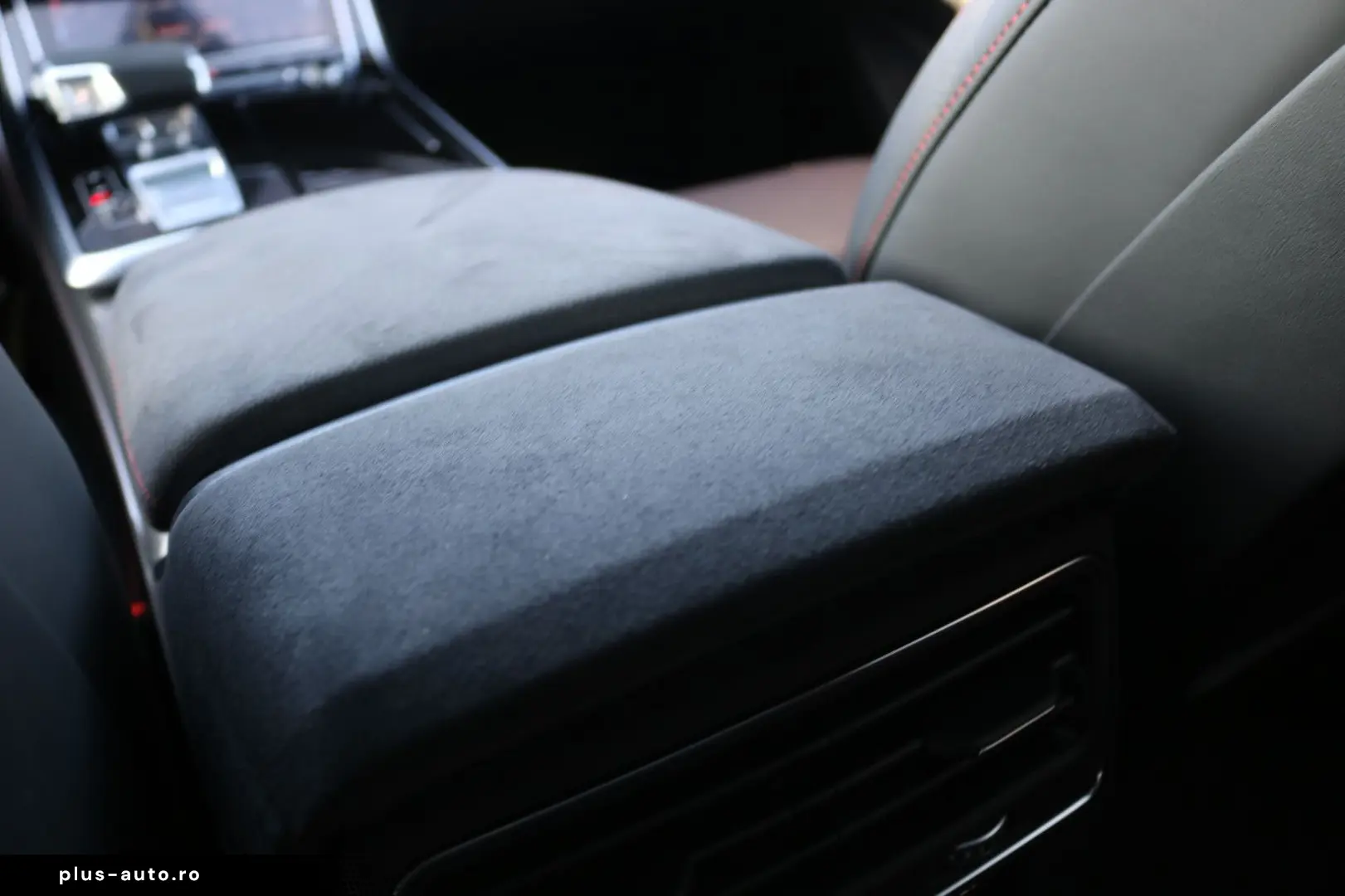 AUDI RSQ8 performance  Keramik Pano RS-Design  Rot