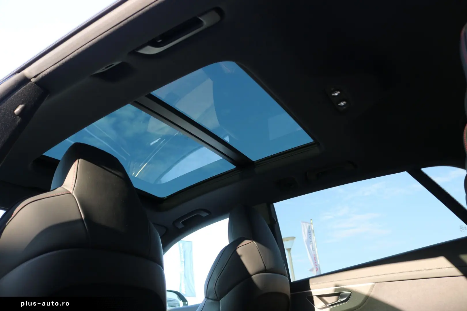 AUDI RSQ8 performance  Keramik Pano RS-Design  Rot