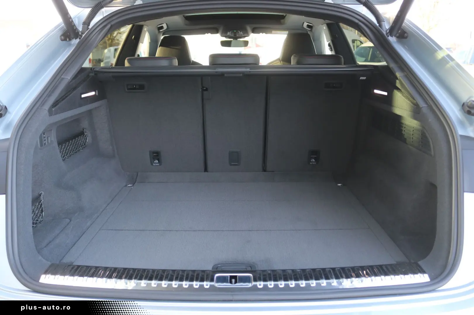 AUDI RSQ8 performance  Keramik Pano RS-Design  Rot