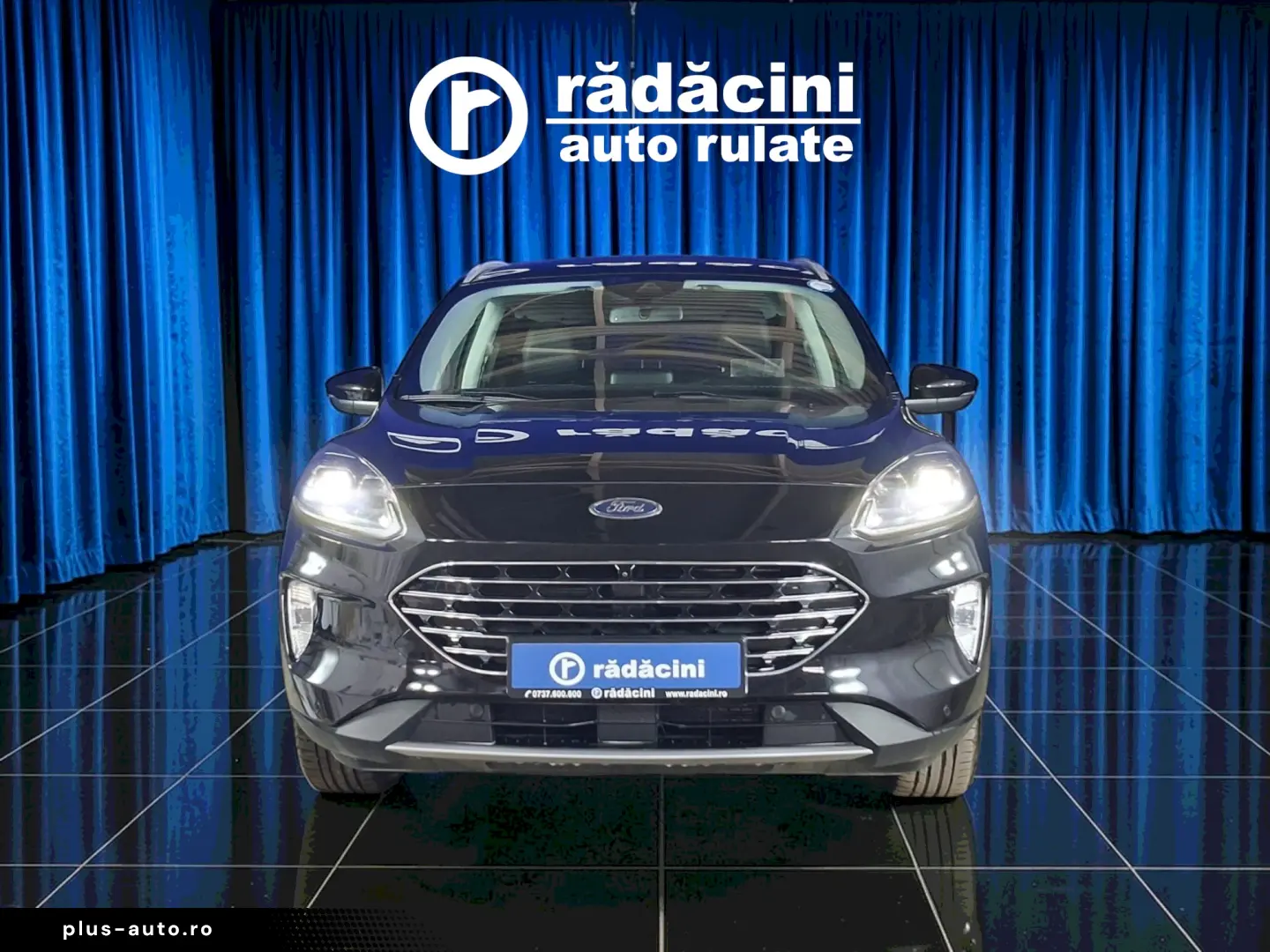 FORD KUGA TITANIUM X PHEV 225CP 2021