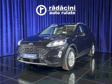 FORD KUGA TITANIUM X PHEV 225CP 2021