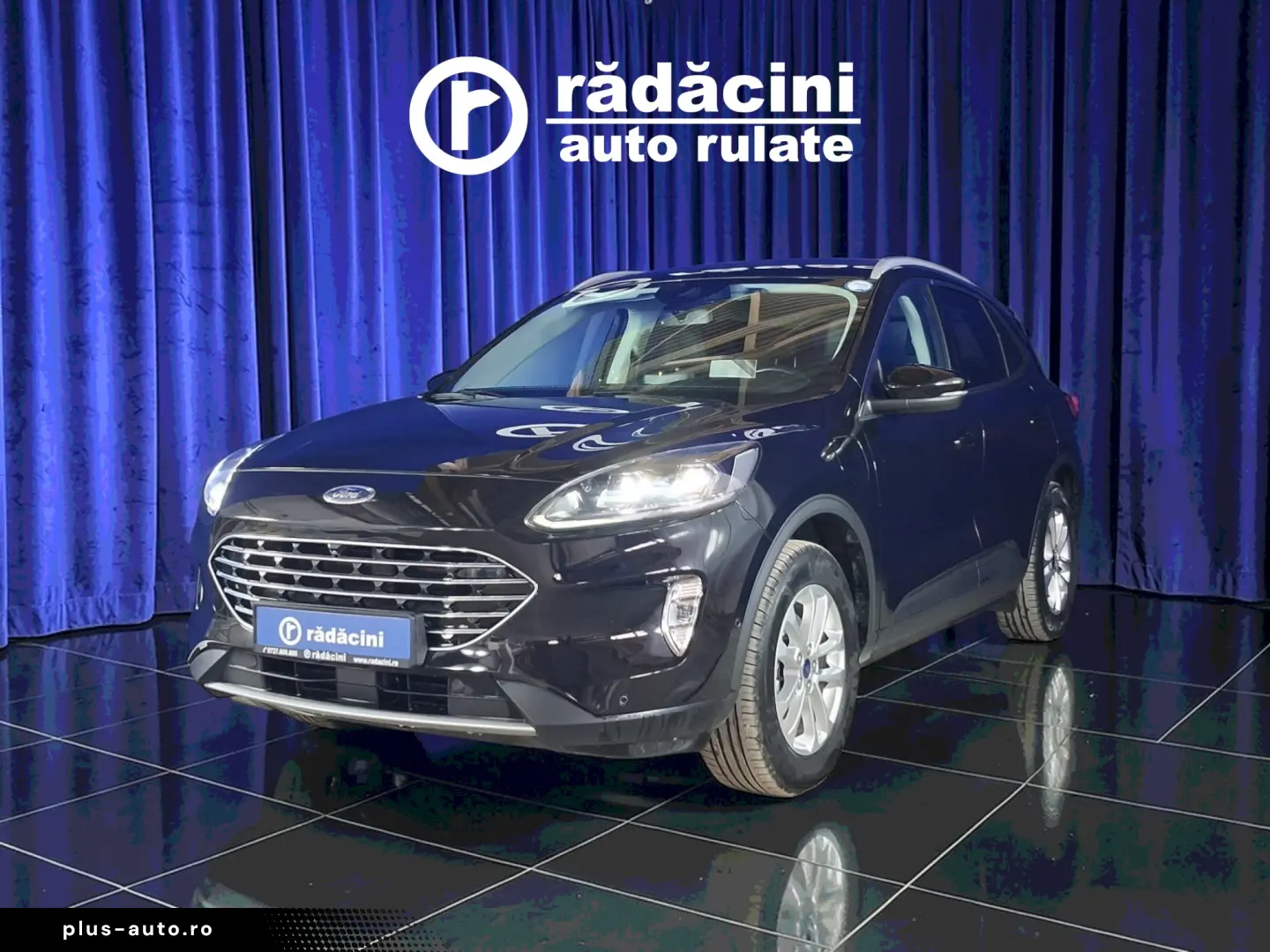 FORD KUGA TITANIUM X PHEV 225CP 2021