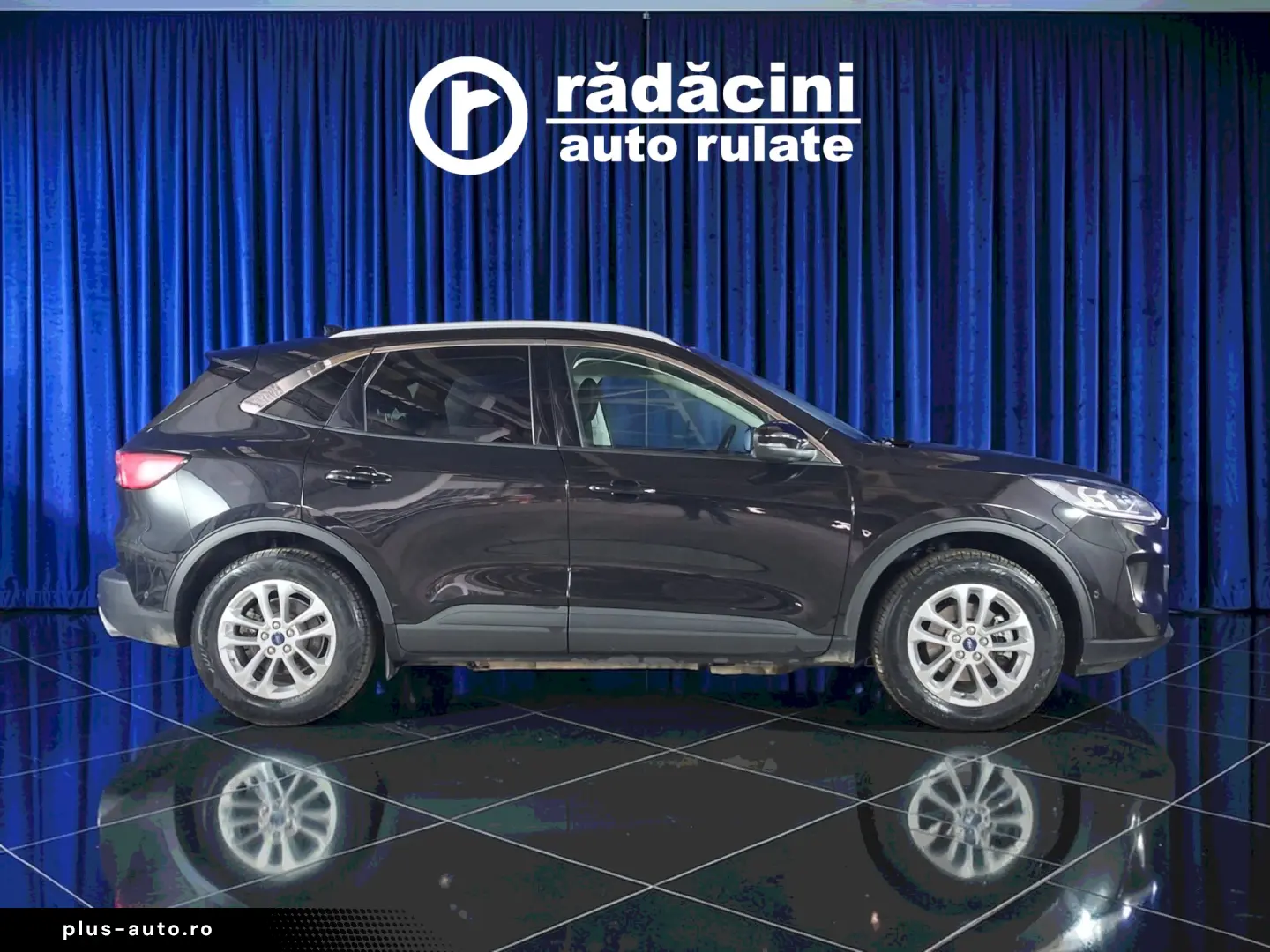 FORD KUGA TITANIUM X PHEV 225CP 2021