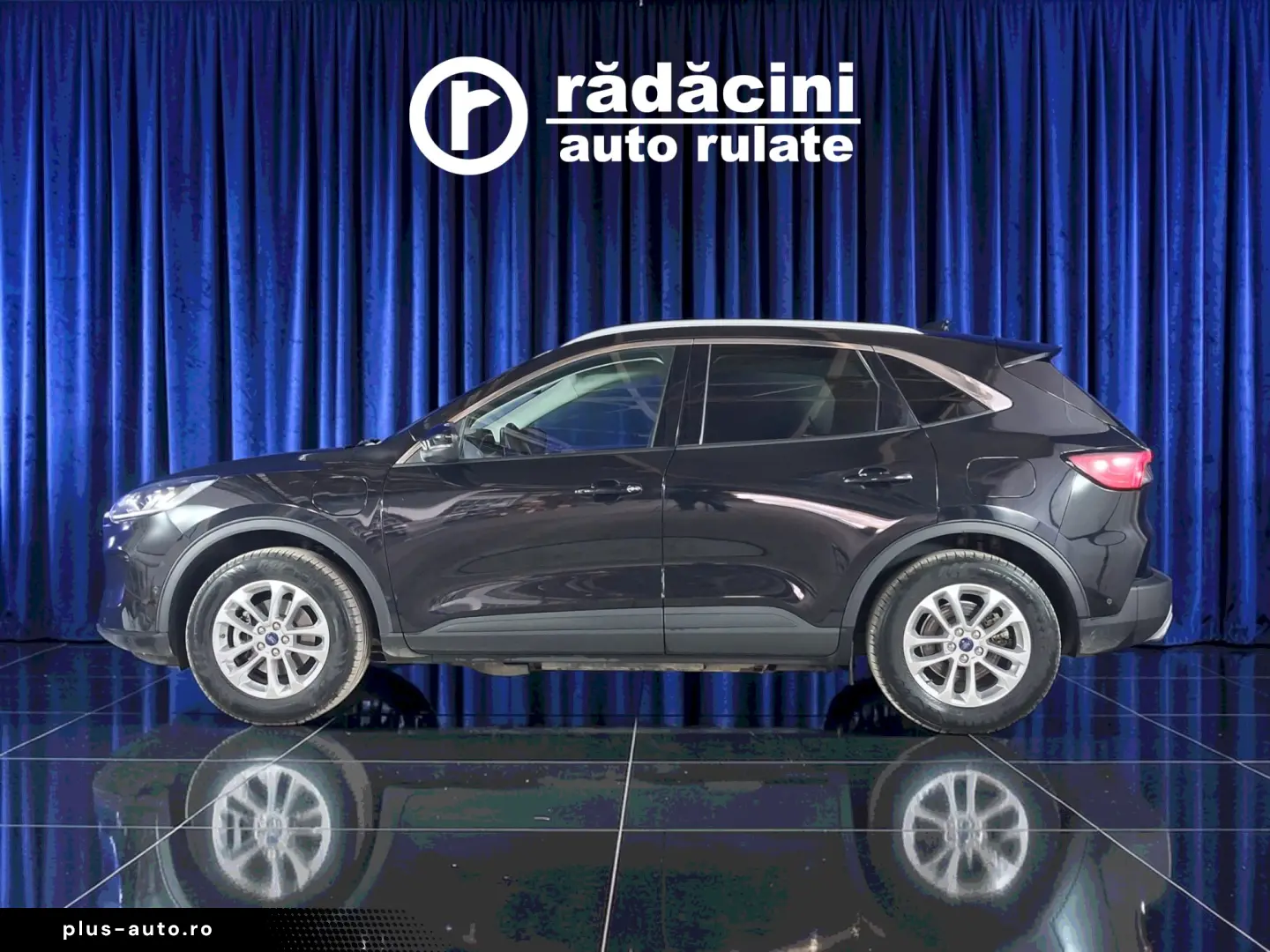 FORD KUGA TITANIUM X PHEV 225CP 2021