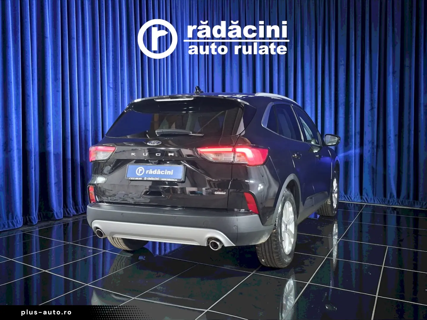 FORD KUGA TITANIUM X PHEV 225CP 2021