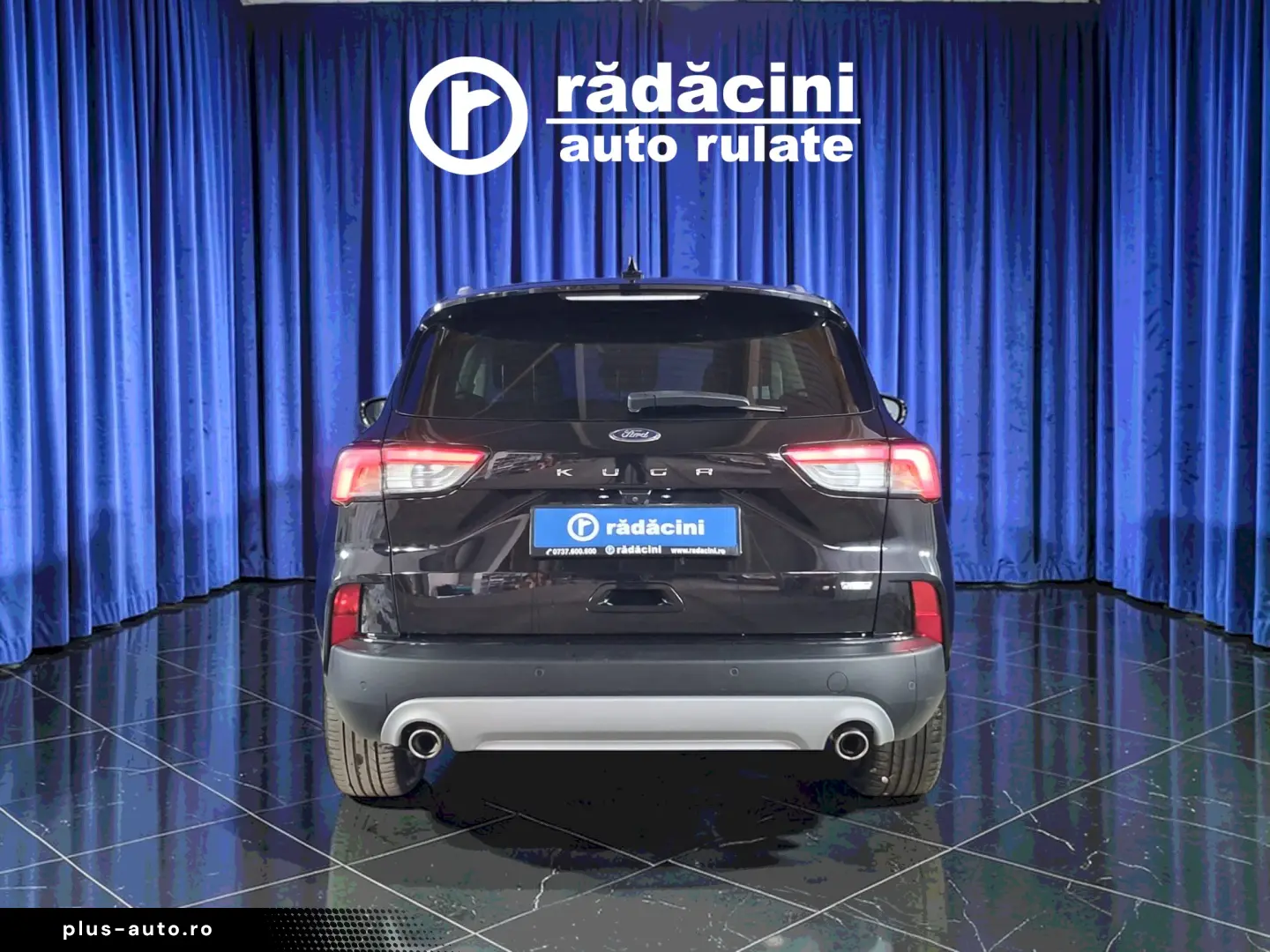 FORD KUGA TITANIUM X PHEV 225CP 2021