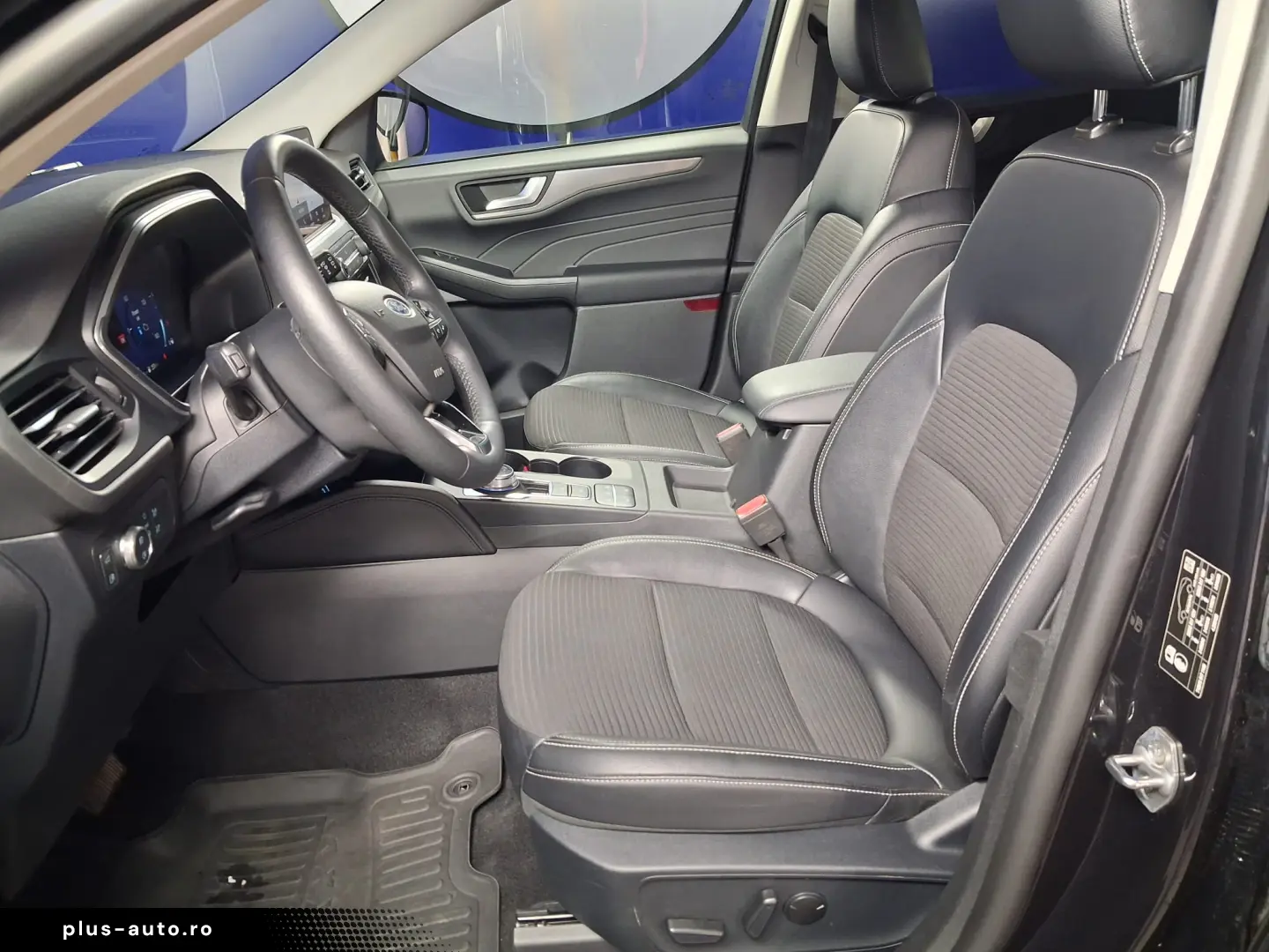 FORD KUGA TITANIUM X PHEV 225CP 2021