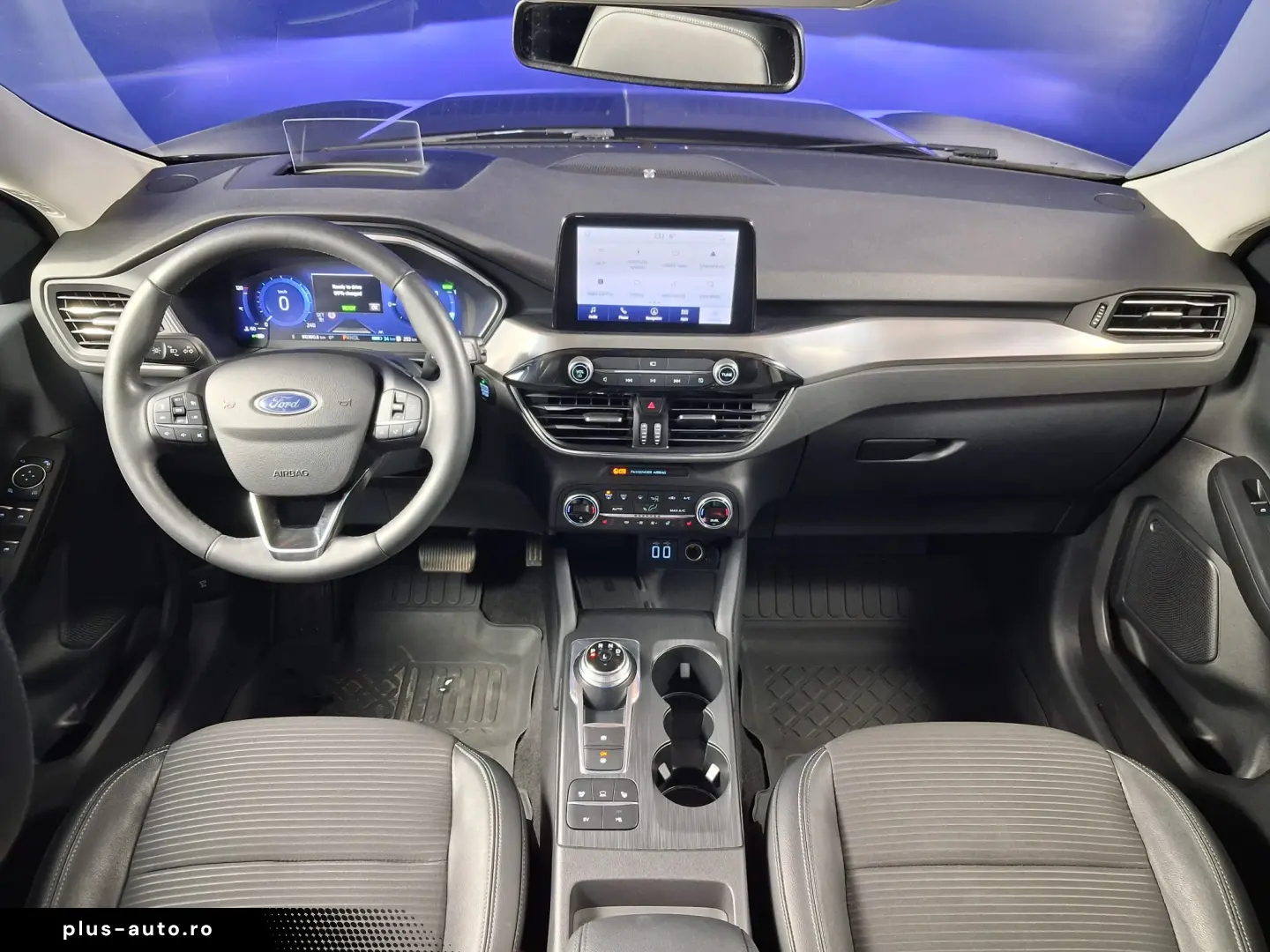 FORD KUGA TITANIUM X PHEV 225CP 2021